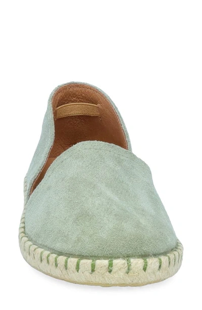 Shop Miz Mooz Carmena Flat In Sage