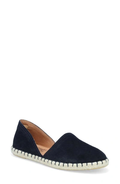 Shop Miz Mooz Carmena Flat In Black