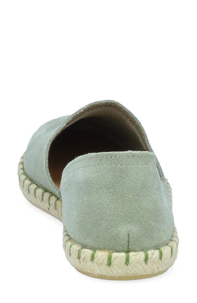 Shop Miz Mooz Carmena Flat In Sage