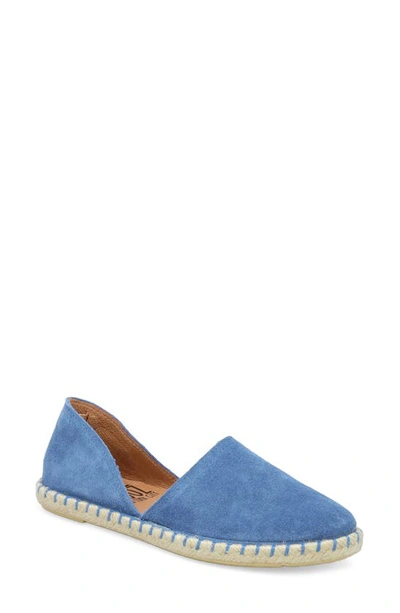 Shop Miz Mooz Carmena Flat In Ocean