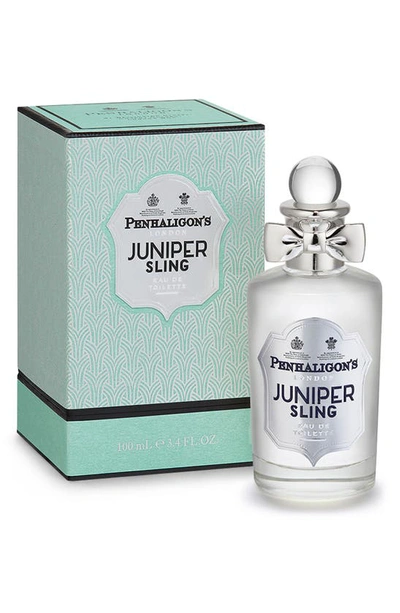 Penhaligon's Juniper Sling Eau De Toilette 3.4 Oz.
