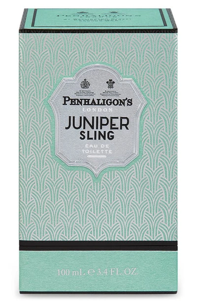Shop Penhaligon's Juniper Sling Eau De Toilette, 3.4 oz