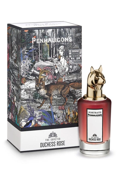 Shop Penhaligon's Coveted Duchess Rose Eau De Parfum, 2.5 oz