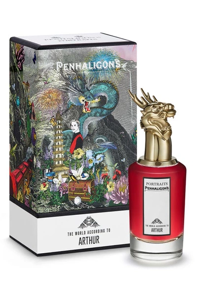 Shop Penhaligon's The World According To Arthur Eau De Parfum, 2.5 oz