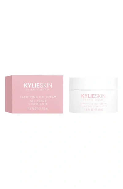 Shop Kylie Skin Clarifying Gel Cream, 1.7 oz