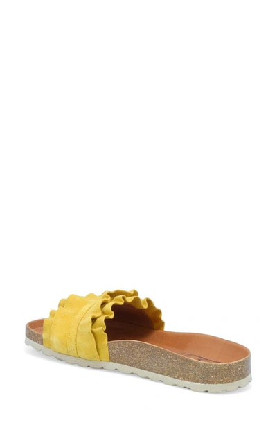 Miz Mooz Rocio Sandal In Ochre