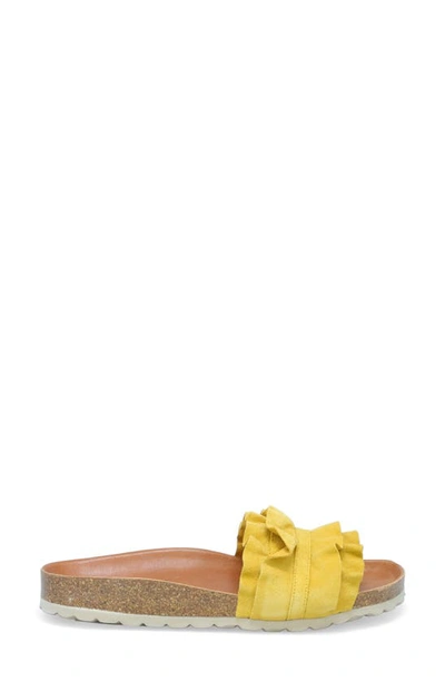 Miz Mooz Rocio Sandal In Ochre