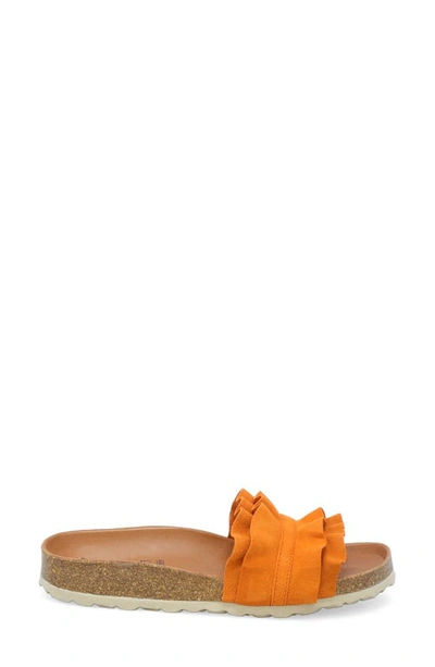 Miz Mooz Rocio Sandal In Rust
