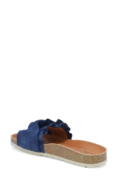 Shop Miz Mooz Rocio Sandal In Navy