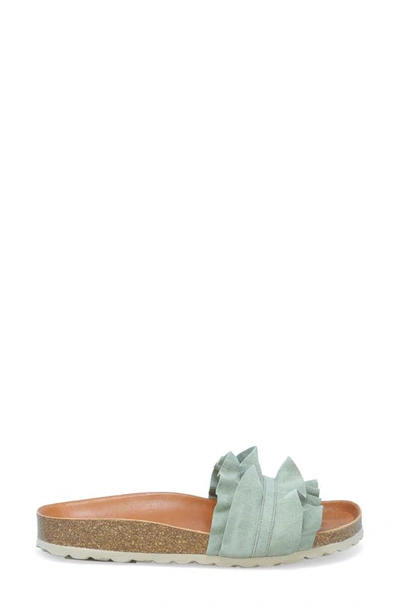 Shop Miz Mooz Rocio Sandal In Sage