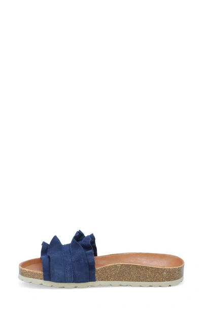 Shop Miz Mooz Rocio Sandal In Navy