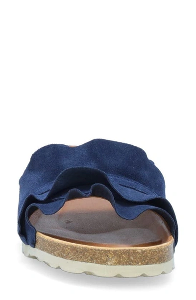 Miz Mooz Rocio Sandal In Navy
