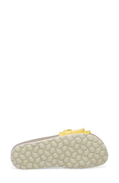 Miz Mooz Rocio Sandal In Ochre