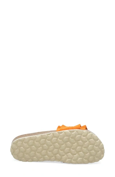 Miz Mooz Rocio Sandal In Rust