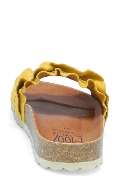 Miz Mooz Rocio Sandal In Ochre