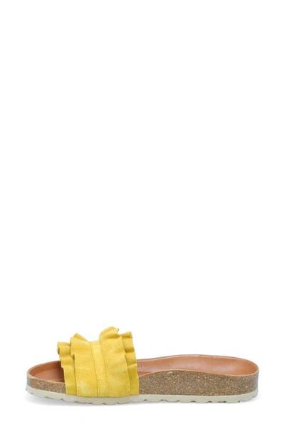 Miz Mooz Rocio Sandal In Ochre