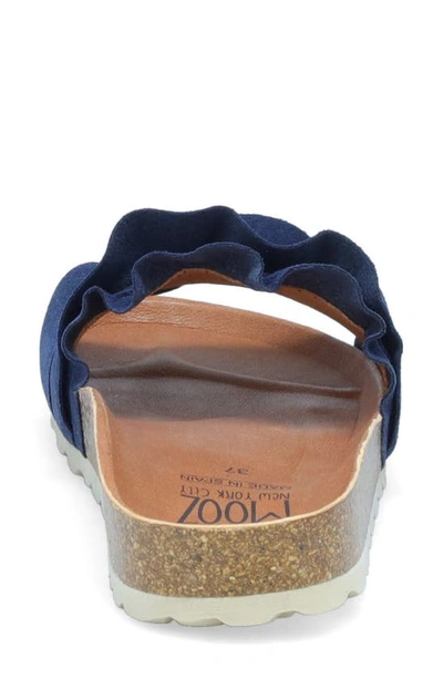 Miz Mooz Rocio Sandal In Navy