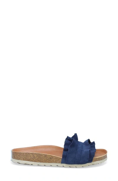 Shop Miz Mooz Rocio Sandal In Navy