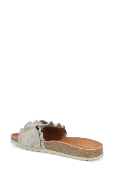 Shop Miz Mooz Rocio Sandal In Taupe