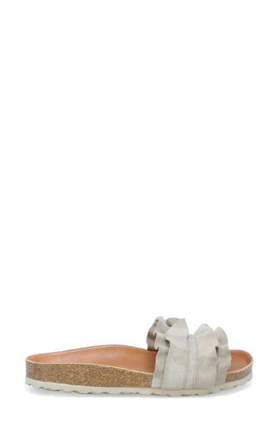 Shop Miz Mooz Rocio Sandal In Taupe