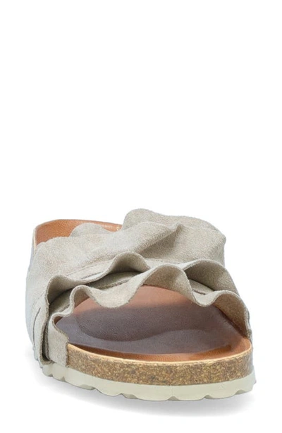 Shop Miz Mooz Rocio Sandal In Taupe