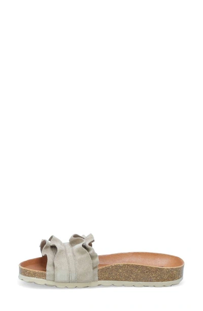 Shop Miz Mooz Rocio Sandal In Taupe