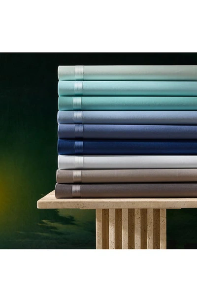 Matouk Nocturne 600 Thread Count Sham In Sea
