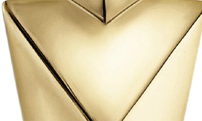 Maria Tash Single Long Spike Clicker Earring In Yellow Gold