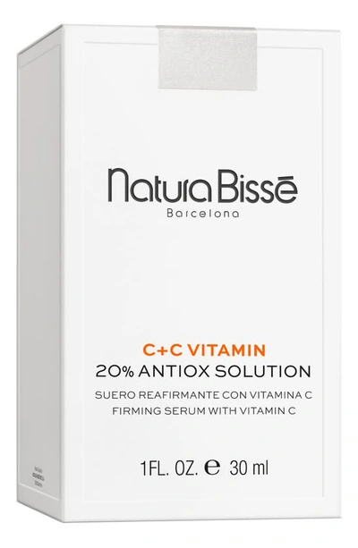Shop Natura Bissé C+c Vitamin 20% Antiox Solution