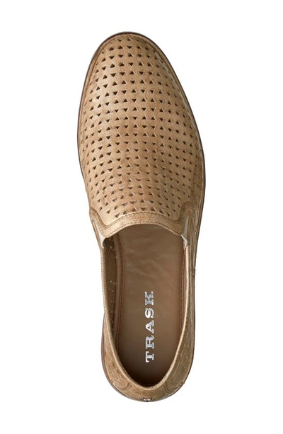 Trask ali shop perforated loafer