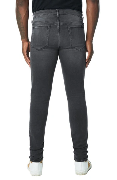 Shop Joe's The Dean Skinny Fit Jeans In Graysin