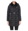 BURBERRY Winterleigh Hooded Quilted Coat