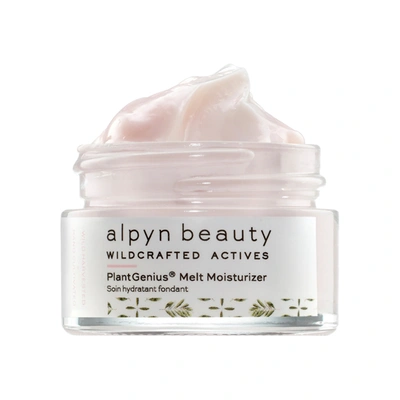 Shop Alpyn Beauty Plantgenius Melt Moisturizer In 0.5 oz