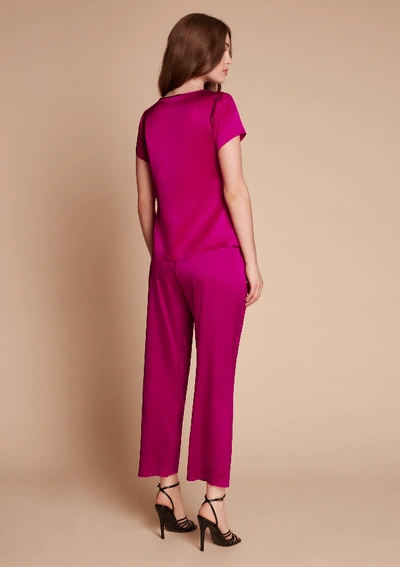 Gilda & Pearl Juliete Silk Top