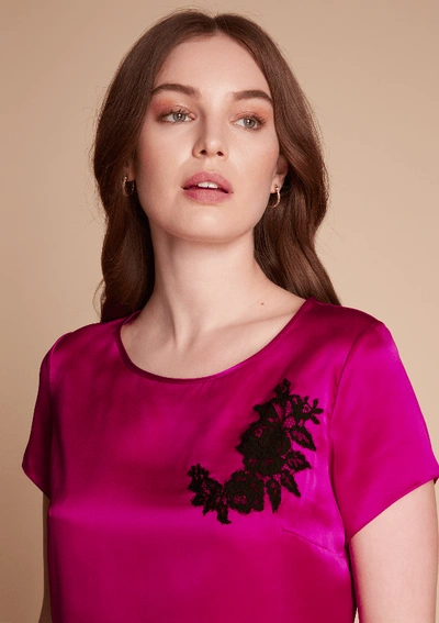 Gilda & Pearl Juliete Silk Top