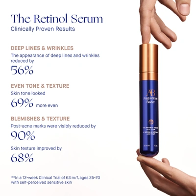 Augustinus Bader The Retinol Serum 30 ml In Default Title
