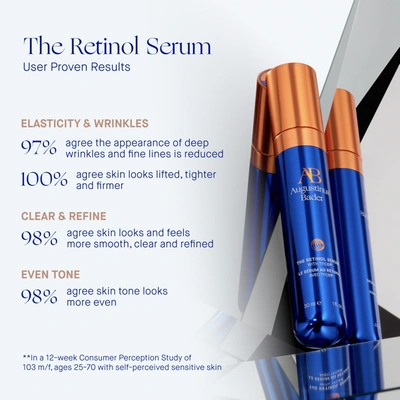 Augustinus Bader The Retinol Serum 30 ml In Default Title