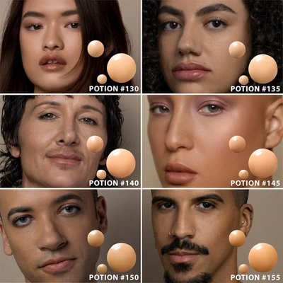 Rituel De Fille 3 Drop Weightless Serum Foundation