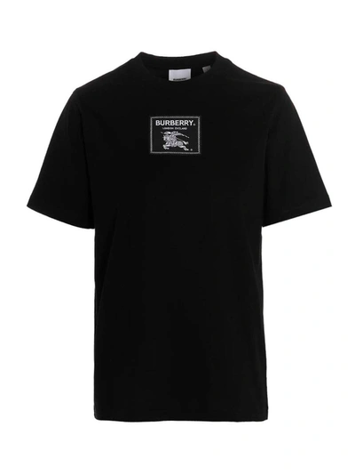 Shop Burberry 'prorsum' T-shirt