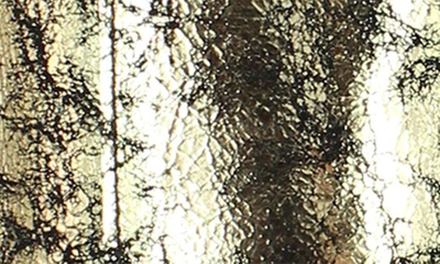 Zigi Valezka Knee High Boot In Gold