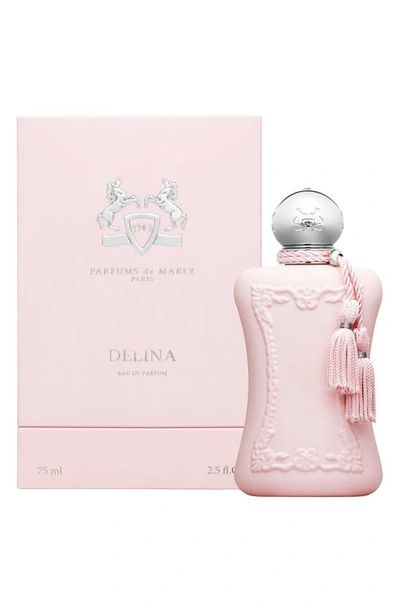 Shop Parfums De Marly Delina Eau De Parfum, 1 oz