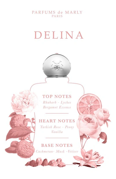 Parfums De Marly Delina La Rosée Eau De Parfum, 1 oz