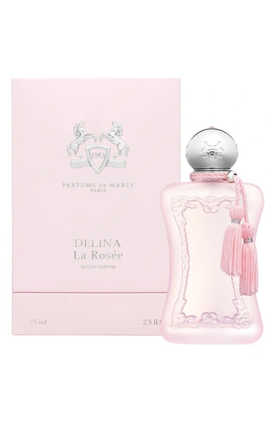 Shop Parfums De Marly Delina La Rose Eau De Parfum Spray, 2.5 oz