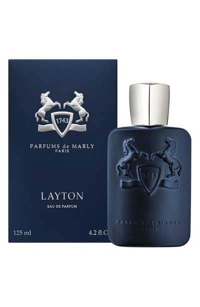 Shop Parfums De Marly Layton Eau De Parfum, 4.2 oz