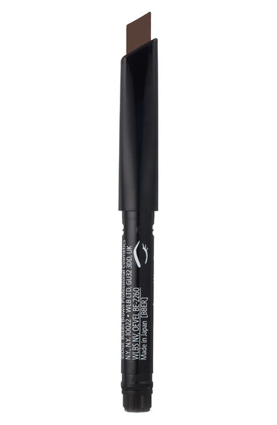 Shop Bobbi Brown Perfectly Defined Long-wear Brow Pencil In Saddle Refill