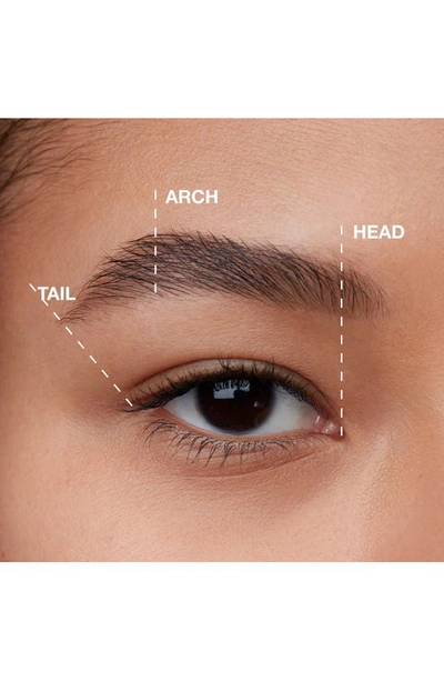 Bobbi Brown Perfectly Defined Long-wear Brow Pencil Refill In Mahogany Refill