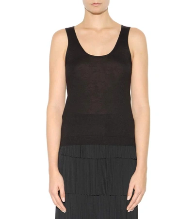 Shop Tom Ford Cashmere Top In Llack