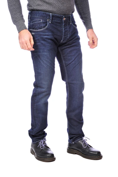 Shop Armani Jeans Aj Jeans In Denim