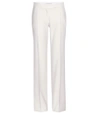 STELLA MCCARTNEY Jasmine羊毛直筒裤,P00170112