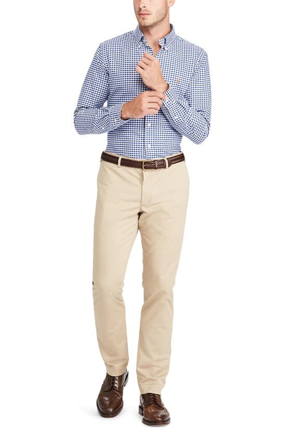 Polo Ralph Lauren Ralph Lauren Gingham Long Sleeve Shirt Blue